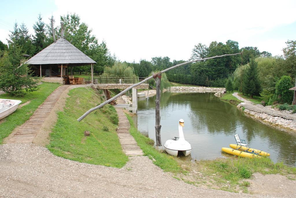 Resort Balkis Laktaši Dış mekan fotoğraf